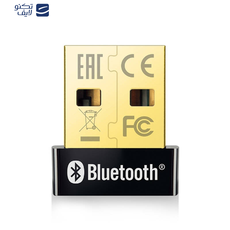 دانگل بلوتوث تی پی-لینک مدل UB400 دانگل بلوتوث تی پی-لینک مدل UB400