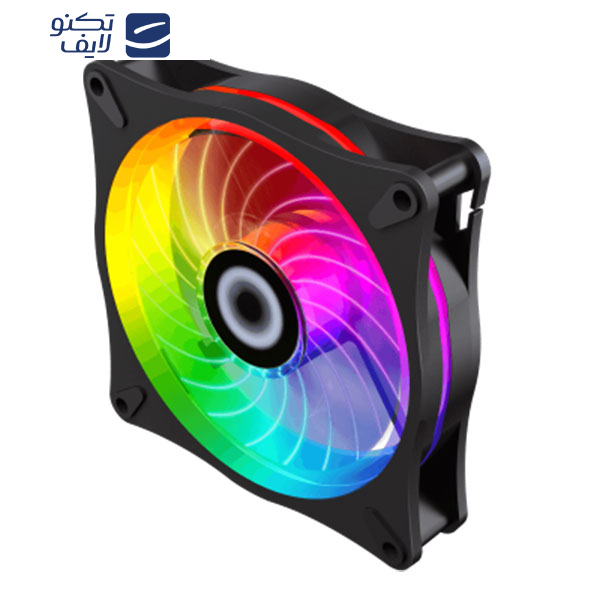 فن کیس گیم مکس مدل RL300 فن کیس گیم مکس مدل RL300