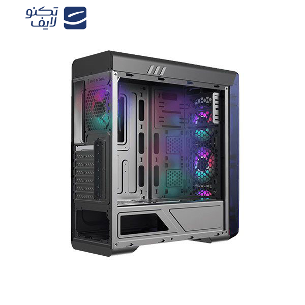 کیس کامپیوتر گیم مکس مدل Moon Light FRGB کیس کامپیوتر گیم مکس مدل Moon Light FRGB