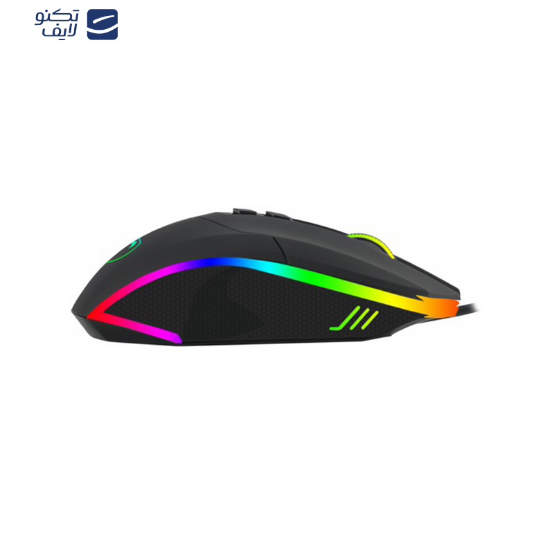 ماوس مخصوص بازی تی-دگر مدل LIEUTENANT T-TGM301 ماوس مخصوص بازی تی-دگر مدل LIEUTENANT T-TGM301