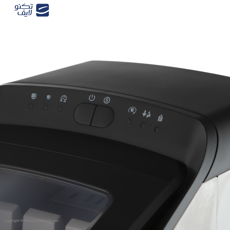 یخ ساز گاستروبک مدل BARTENDER PRO 41143 یخ ساز گاستروبک مدل BARTENDER PRO 41143