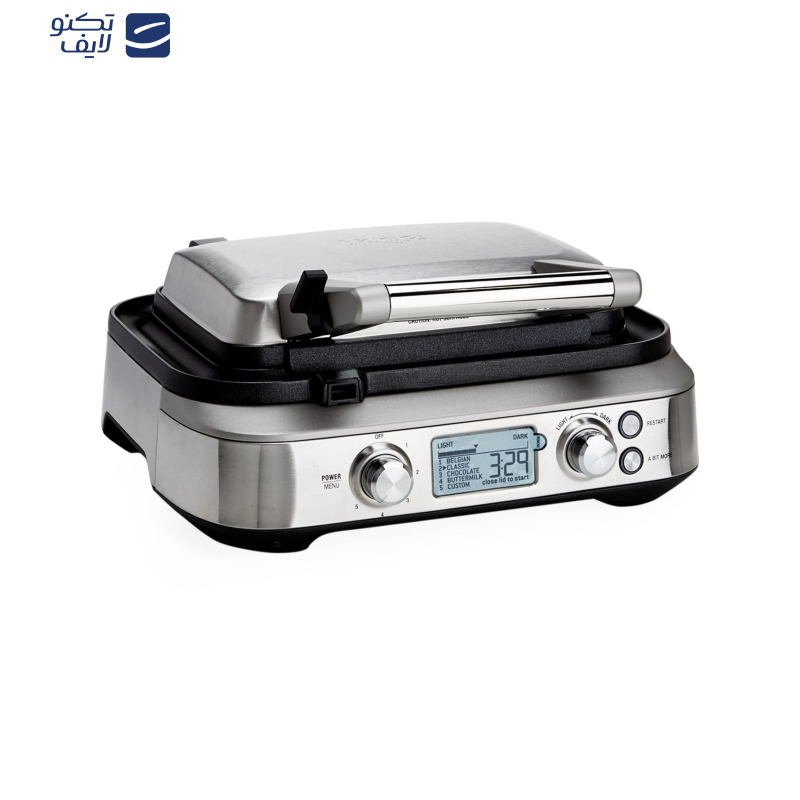 وافل ساز سیج مدل BWM620BSS وافل ساز سیج مدل BWM620BSS