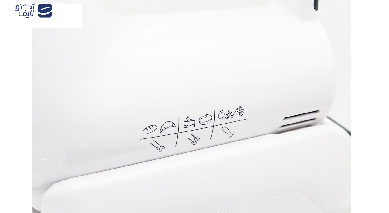 همزن بیشل مدل BL-SB-009