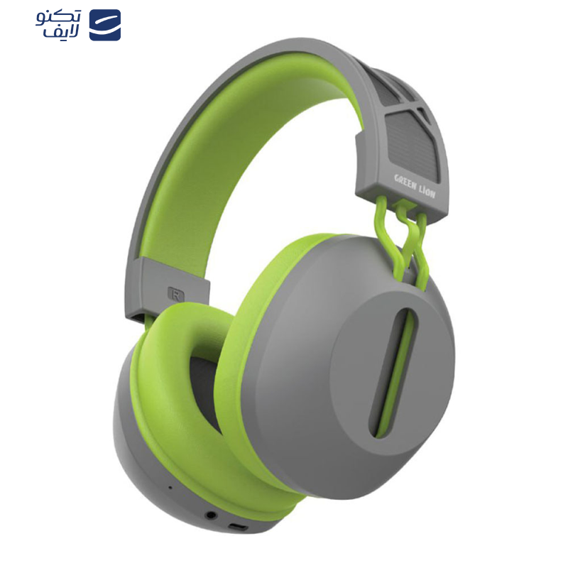 هدست گرین لاین مدل GNSLREANCGYRD