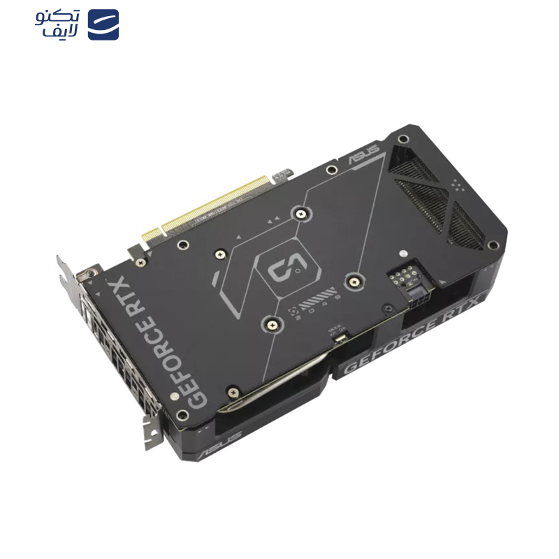 کارت گرافیک ایسوس مدل Dual GeForce RTX™ 4060 OC Edition 8GB GDDR6 کارت گرافیک ایسوس مدل Dual GeForce RTX™ 4060 OC Edition 8GB GDDR6