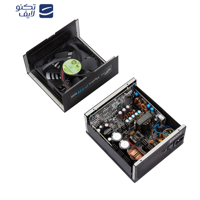 منبع تغذیه کامپیوتر اف اس پی مدل HYDRO PTM PRO 1000W منبع تغذیه کامپیوتر اف اس پی مدل HYDRO PTM PRO 1000W