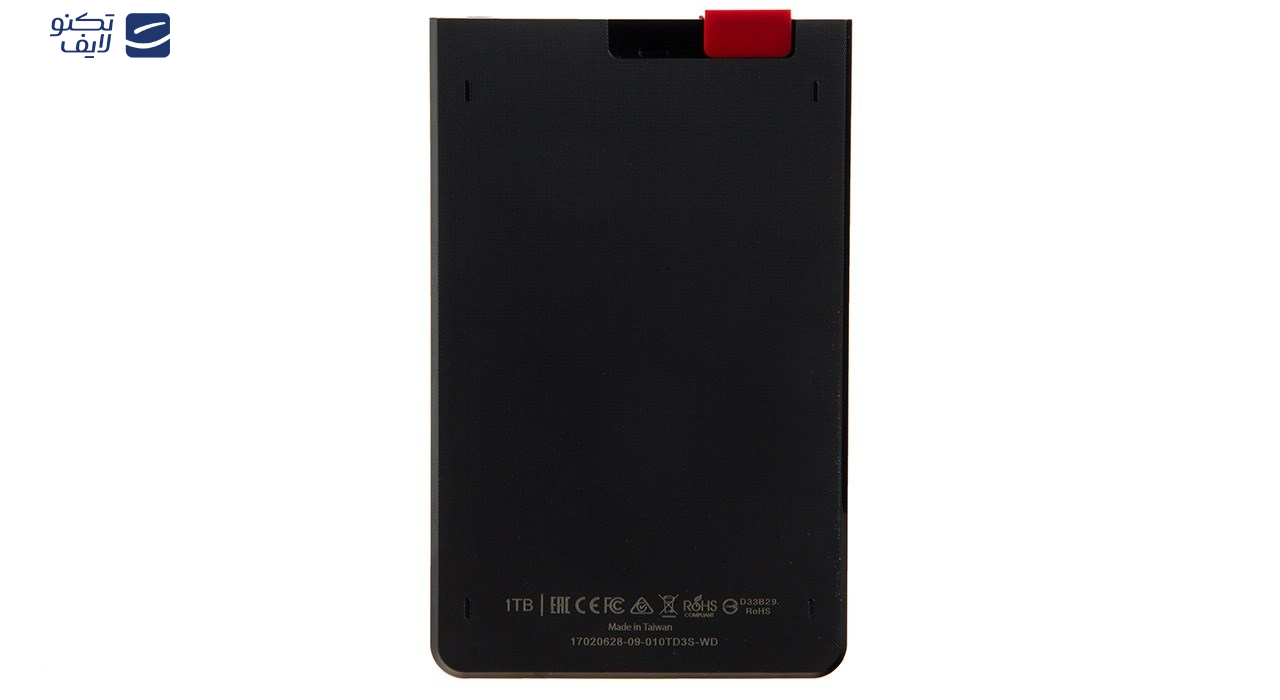 هارد دیسک اکسترنال سیلیکون پاور مدل D30 ظرفیت 2 ترابایت هارد دیسک اکسترنال سیلیکون پاور مدل D30 ظرفیت 2 ترابایت