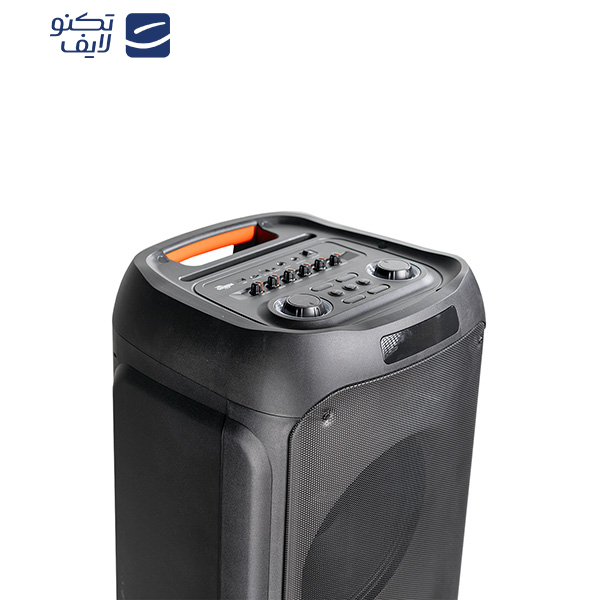 اسپیکر بلوتوثی قابل حمل گرین پی جی دبلیو مدل GSP-12120 اسپیکر بلوتوثی قابل حمل گرین پی جی دبلیو مدل GSP-12120
