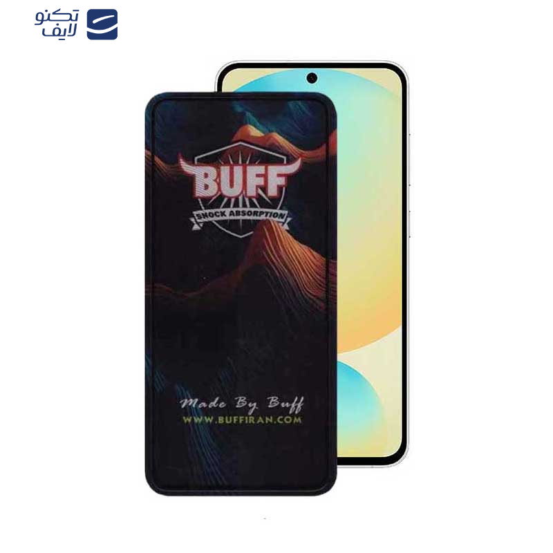 محافظ صفحه نمایش بوف مدل Mountain مناسب برای گوشی موبایل سامسونگ Galaxy S24 FE/ A55 / A35 محافظ صفحه نمایش بوف مدل Mountain مناسب برای گوشی موبایل سامسونگ Galaxy S24 FE/ A55 / A35