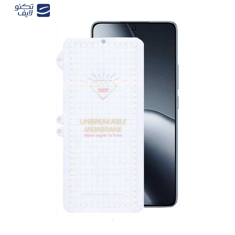 محافظ صفحه نمایش بوف مدل Hydrogel مناسب برای گوشی موبایل شیائومی 14T Pro / 14T / Redmi K70 Ultra محافظ صفحه نمایش بوف مدل Hydrogel مناسب برای گوشی موبایل شیائومی 14T Pro / 14T / Redmi K70 Ultra