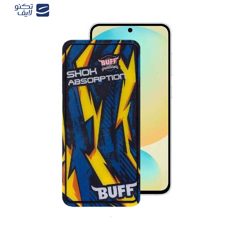 محافظ صفحه نمایش بوف مدل Shock Shock مناسب برای گوشی موبایل سامسونگ Galaxy S24 FE/ A55 / A35 محافظ صفحه نمایش بوف مدل Shock Shock مناسب برای گوشی موبایل سامسونگ Galaxy S24 FE/ A55 / A35