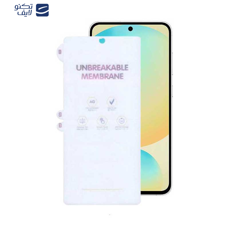 محافظ صفحه نمایش بوف مدل Hydrogel-Matte-G مناسب برای گوشی موبایل سامسونگ Galaxy S24 FE/ A55 / A35 محافظ صفحه نمایش بوف مدل Hydrogel-Matte-G مناسب برای گوشی موبایل سامسونگ Galaxy S24 FE/ A55 / A35