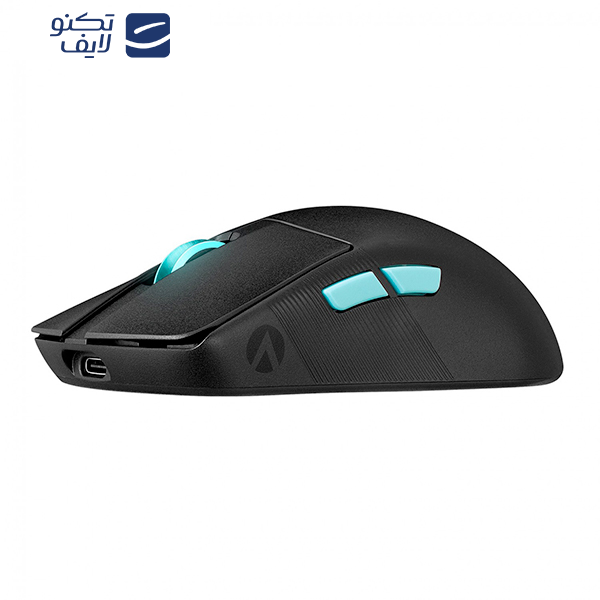 ماوس بی سیم مخصوص بازی ایسوس مدل Rog Harpe Ace Aim Lab Edition RGB ماوس بی سیم مخصوص بازی ایسوس مدل Rog Harpe Ace Aim Lab Edition RGB