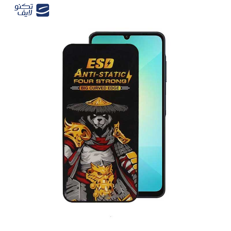 محافظ صفحه نمایش اپیکوی مدل Warrior ESD مناسب برای گوشی موبایل سامسونگ Galaxy A06/ A06S/ A05s/ A05/ F05 محافظ صفحه نمایش اپیکوی مدل Warrior ESD مناسب برای گوشی موبایل سامسونگ Galaxy A06/ A06S/ A05s/ A05/ F05