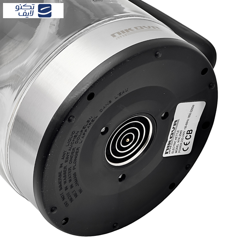 چای ساز نیکوا مدل NTK-204D