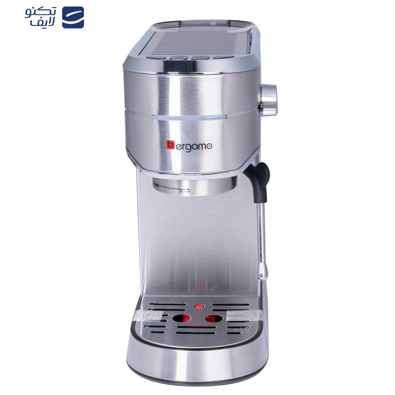 اسپرسو ساز مدل BG-CM3850DS اسپرسو ساز مدل BG-CM3850DS