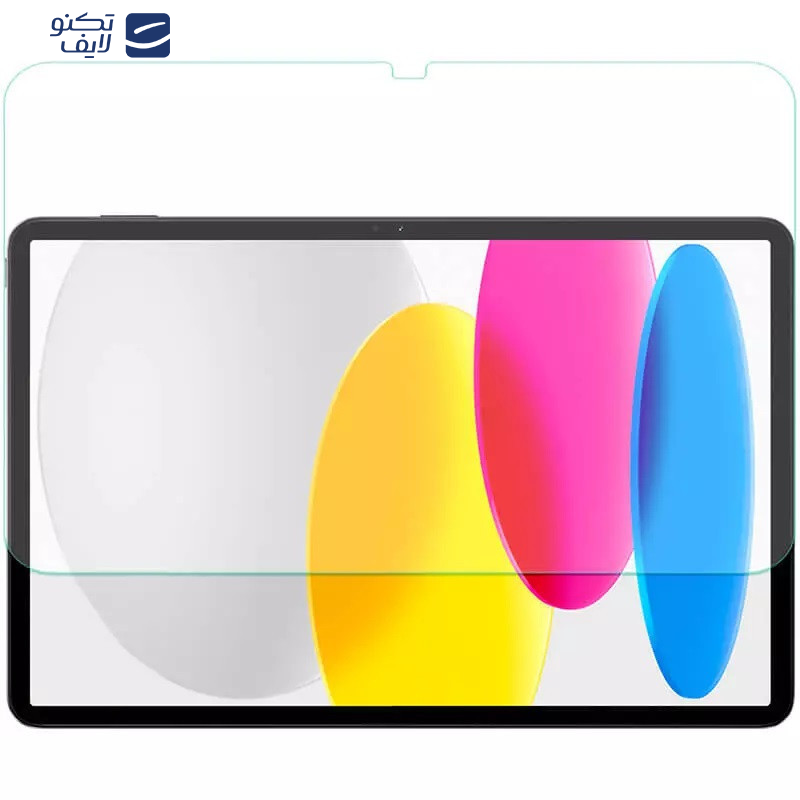 محافظ صفحه نمایش اپیکوی مدل 5D Super Power مناسب برای تبلت اپل iPad 10.9 (2022)/ iPad10 /10th Gen/ 10th generation محافظ صفحه نمایش اپیکوی مدل 5D Super Power مناسب برای تبلت اپل iPad 10.9 (2022)/ iPad10 /10th Gen/ 10th generation