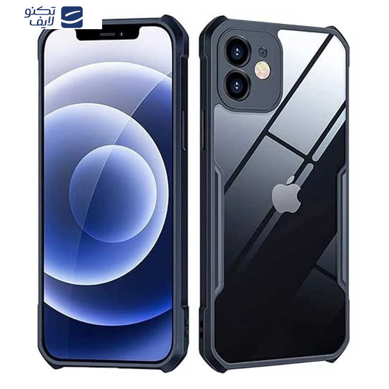 کاور اپیکوی مدل Xundd Beatle مناسب برای گوشی موبایل اپل iPhone 12 Mini کاور اپیکوی مدل Xundd Beatle مناسب برای گوشی موبایل اپل iPhone 12 Mini