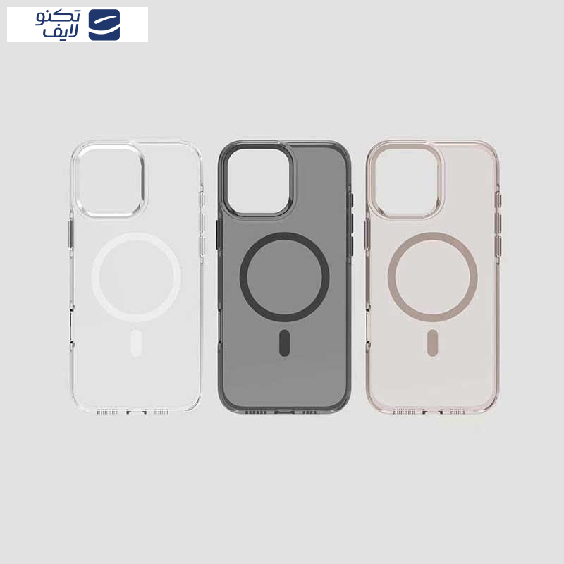 کاور کی-زد دوو مدل ICEGUARD مناسب برای گوشی موبایل اپل iPhone 16 Pro Max کاور کی-زد دوو مدل ICEGUARD مناسب برای گوشی موبایل اپل iPhone 16 Pro Max