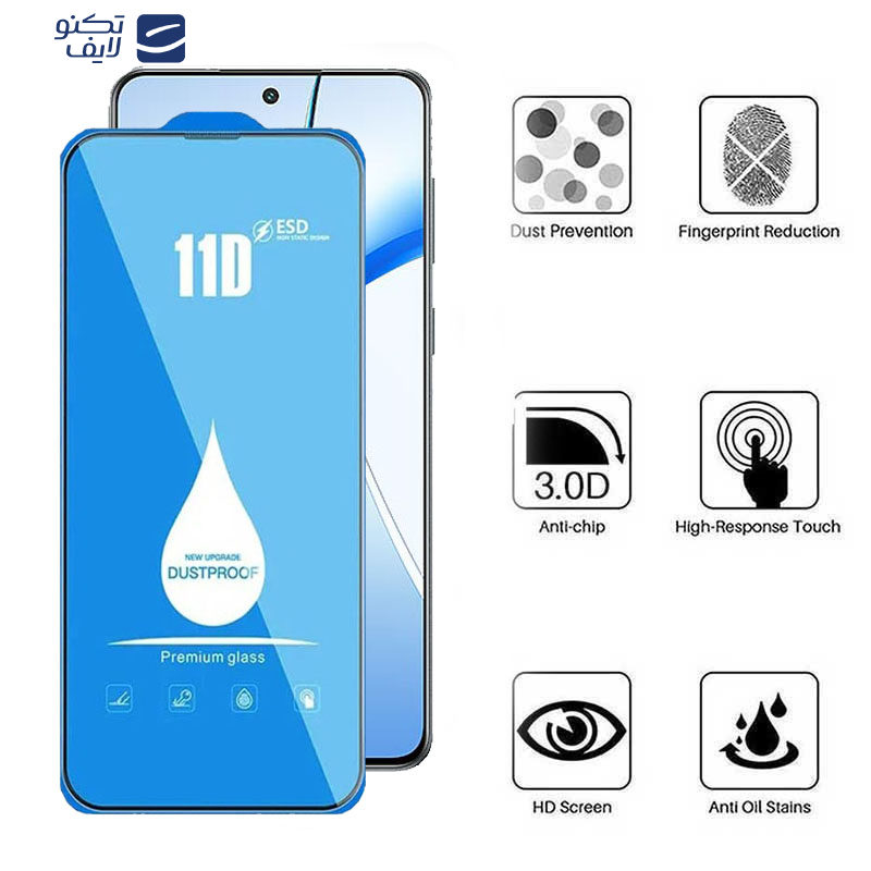 محافظ صفحه نمایش 11D اپیکوی مدل Blue ESD مناسب برای گوشی موبایل وان پلاس Nord CE4/ Nord CE3/ 10R/ 10T/ Ace Pro/ Ace/ 10R 150W محافظ صفحه نمایش 11D اپیکوی مدل Blue ESD مناسب برای گوشی موبایل وان پلاس Nord CE4/ Nord CE3/ 10R/ 10T/ Ace Pro/ Ace/ 10R 150W