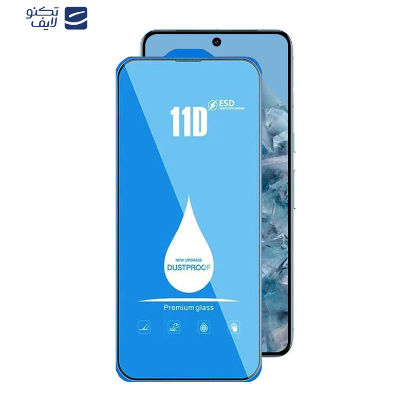 محافظ صفحه نمایش اپیکوی مدل Blue ESD مناسب برای گوشی موبایل گوگل Pixel 8 Pro/ 7 Pro / Pixel 9 Pro XL محافظ صفحه نمایش اپیکوی مدل Blue ESD مناسب برای گوشی موبایل گوگل Pixel 8 Pro/ 7 Pro / Pixel 9 Pro XL