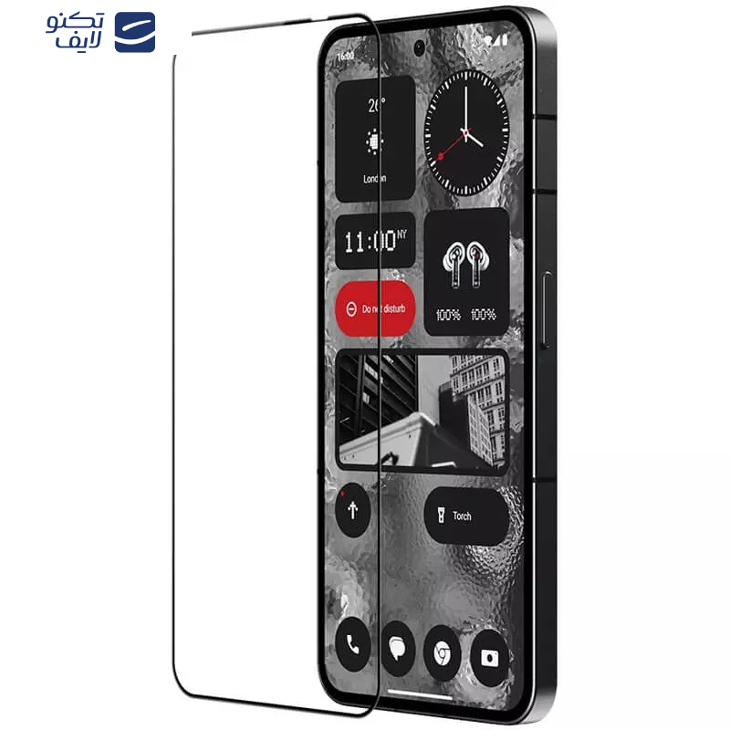 محافظ صفحه نمایش نیلکین مدل CP Plus Pro مناسب برای گوشی موبایل ناتینگ فون 2/ 2a / 2a Plus