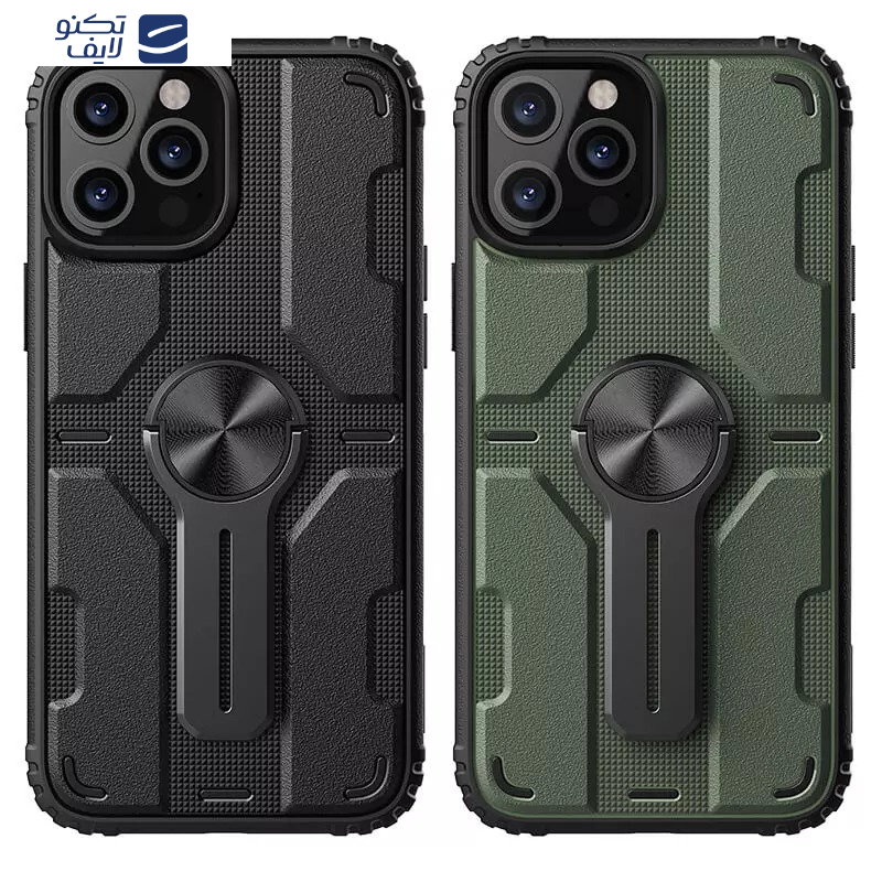 کاور نیلکین مدل Medley مناسب برای گوشی موبایل اپل iPhone 12 /12 Pro