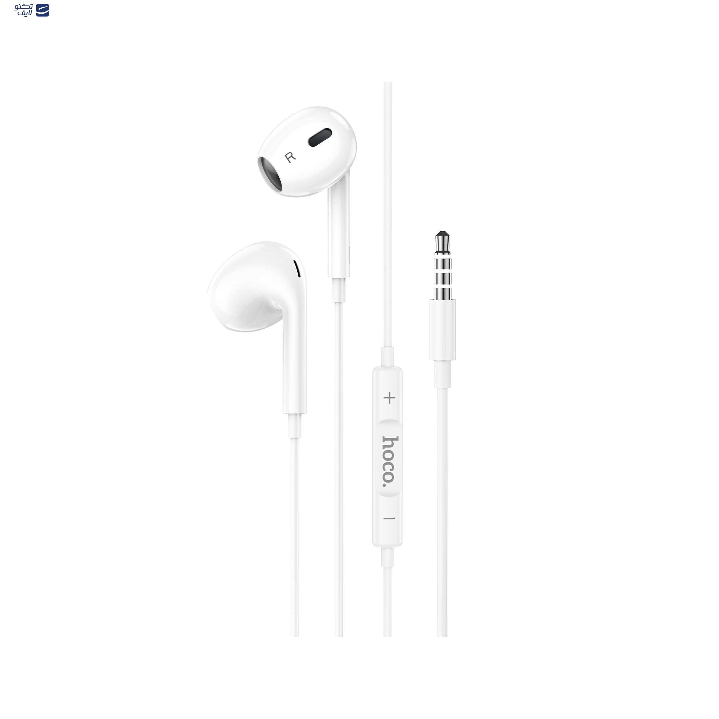 هندزفری هوکو مدل M101 MAX AUX هندزفری هوکو مدل M101 MAX AUX