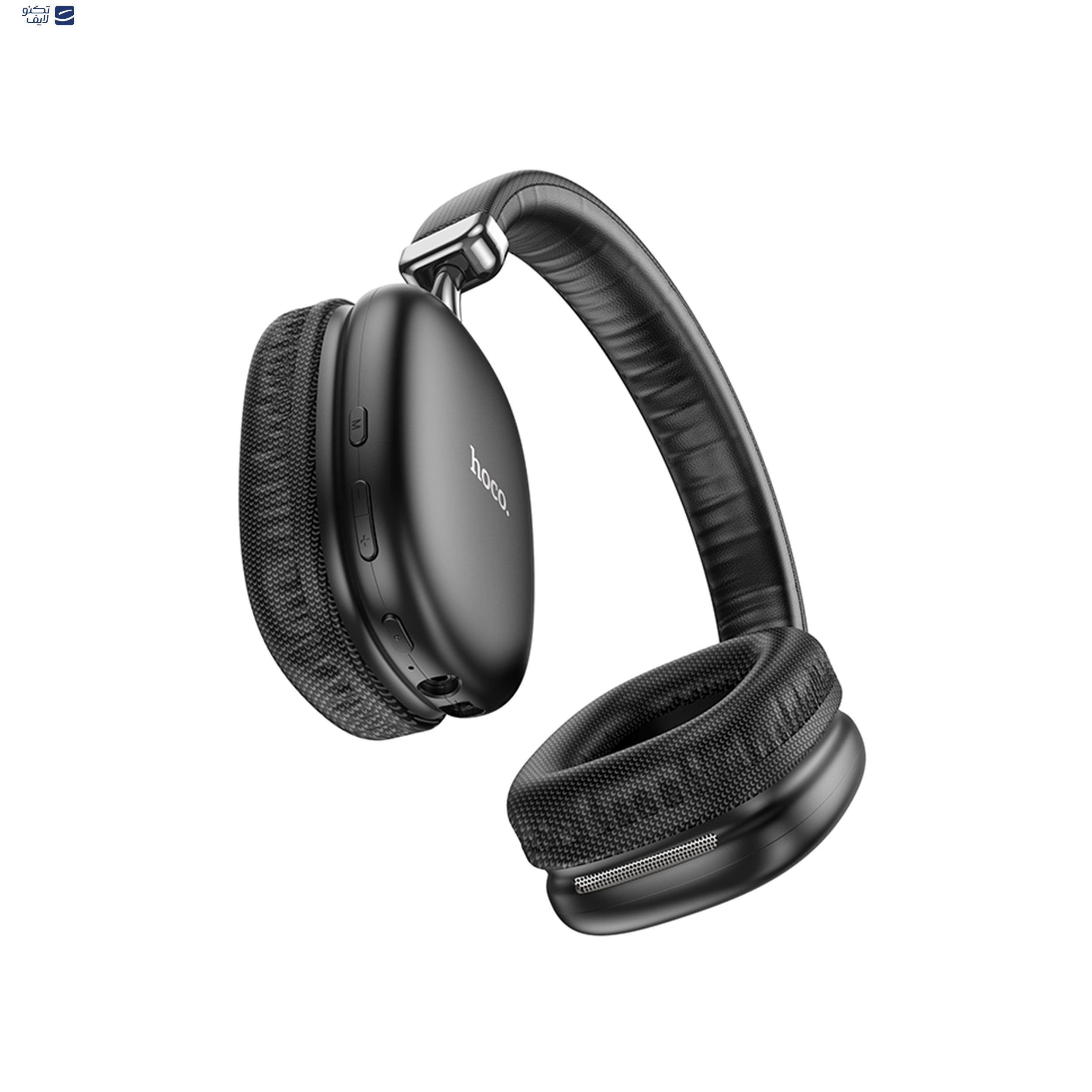 هدفون بلوتوثی هوکو مدل W35 هدفون بلوتوثی هوکو مدل W35