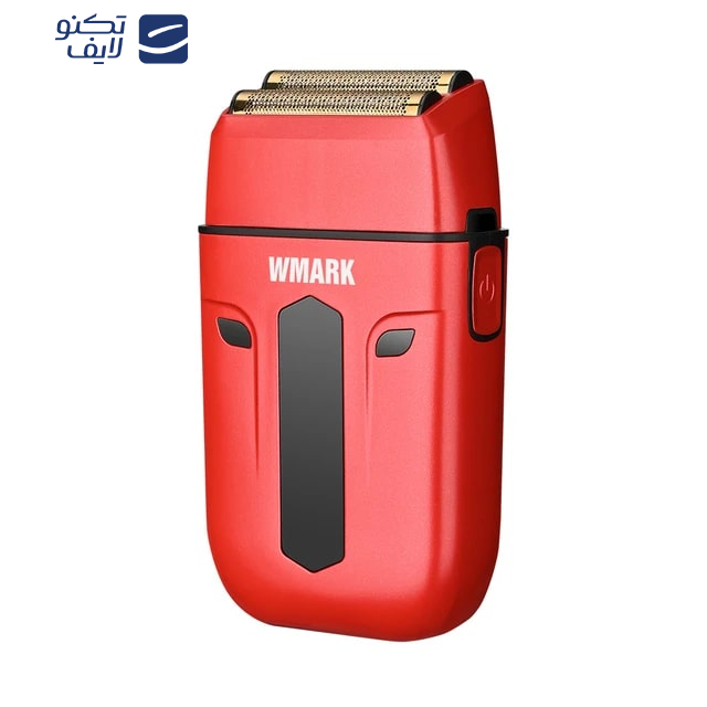 ماشین اصلاح موی صورت شارژی دبلیومارک مدل NG-984 ماشین اصلاح موی صورت شارژی دبلیومارک مدل NG-984