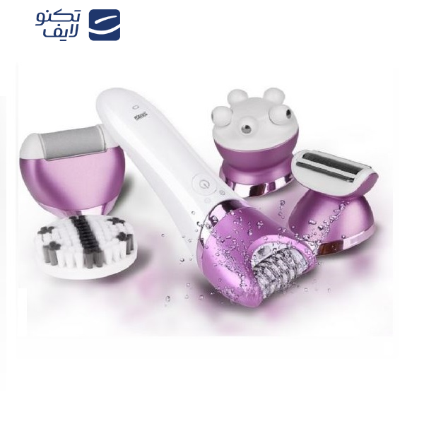 اپیلاتور دی اس پی مدل E-70019 اپیلاتور دی اس پی مدل E-70019