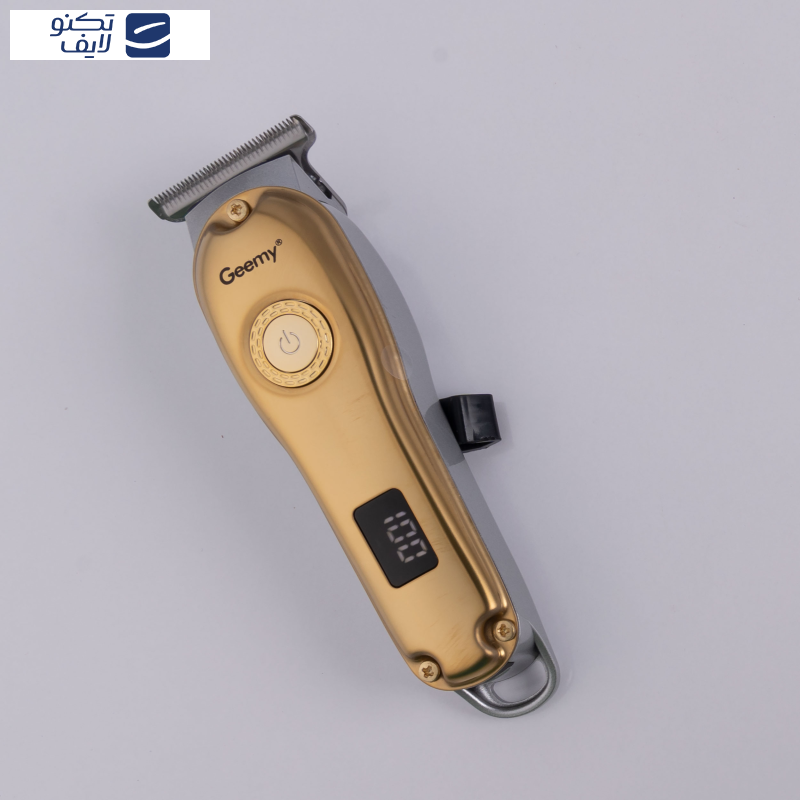 ماشین اصلاح موی سر و صورت جیمی مدل GM-6682 ماشین اصلاح موی سر و صورت جیمی مدل GM-6682