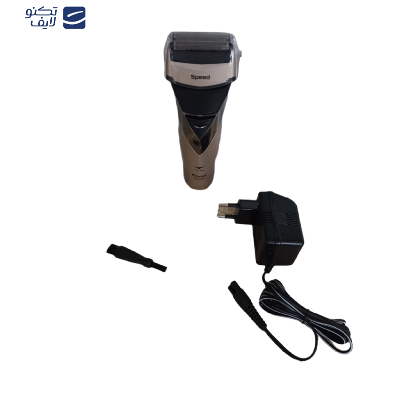 ماشین اصلاح صورت کیمی مدل KM-8102 ماشین اصلاح صورت کیمی مدل KM-8102