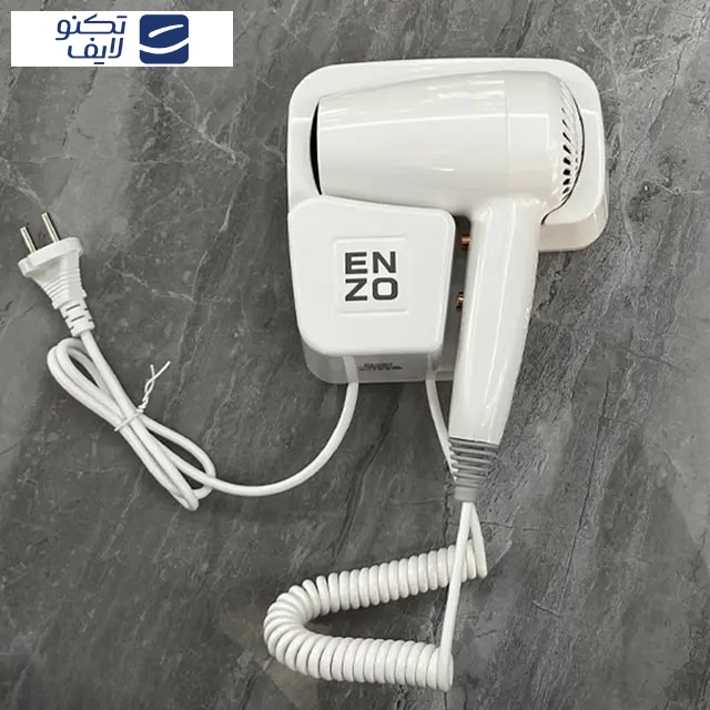 سشوار دیواری انزو پروفیشینال مدل EN-6005