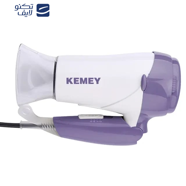 سشوار مسافرتی کمی مدل Km6823