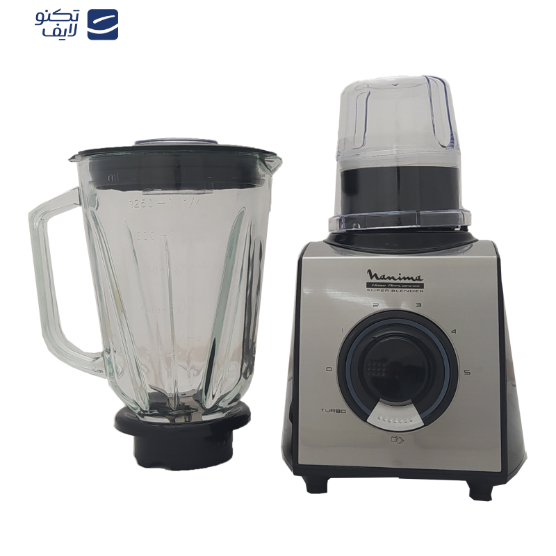 مخلوط کن و آسیاب کن نانیوا مدل N-399 مخلوط کن و آسیاب کن نانیوا مدل N-399