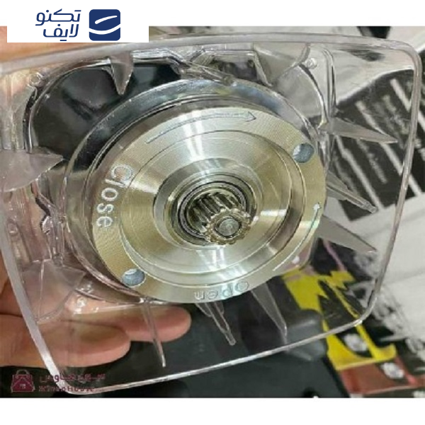 مخلوط کن هنریچ مدل HPM8152 مخلوط کن هنریچ مدل HPM8152
