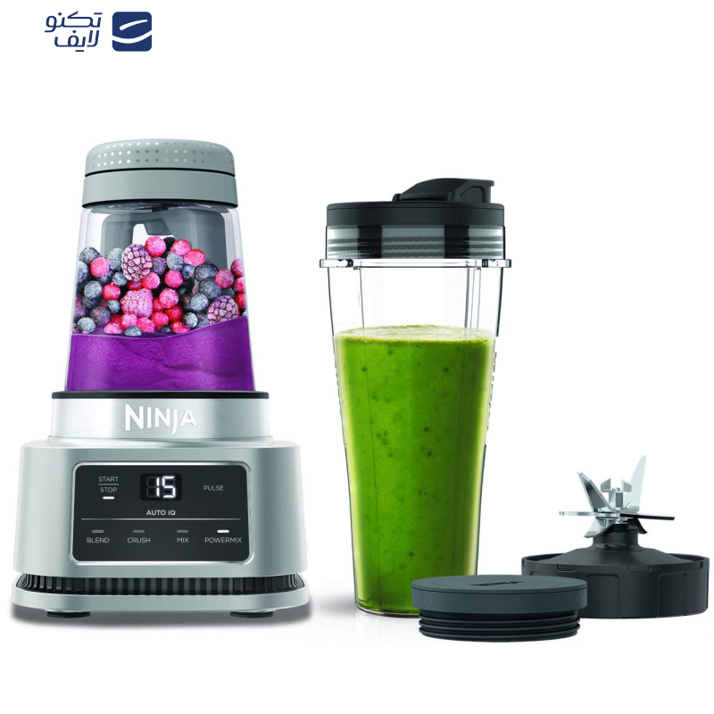 مخلوط کن نینجا مدل CB100UK مخلوط کن نینجا مدل CB100UK