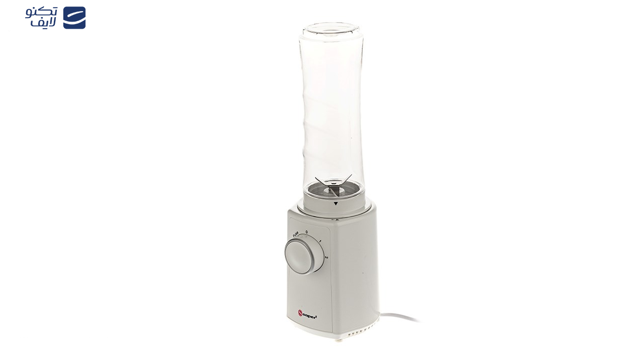 مخلوط کن ساپر مدل SPB-390 مخلوط کن ساپر مدل SPB-390