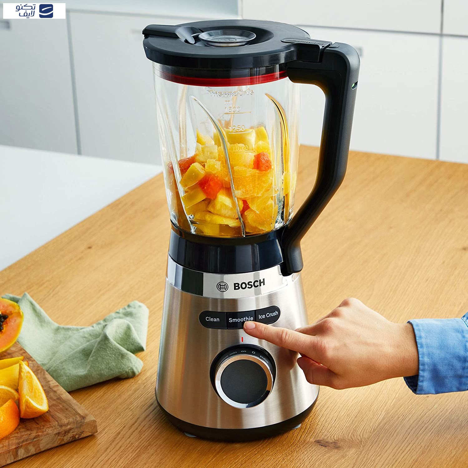 مخلوط کن بوش مدل MMB6382M مخلوط کن بوش مدل MMB6382M