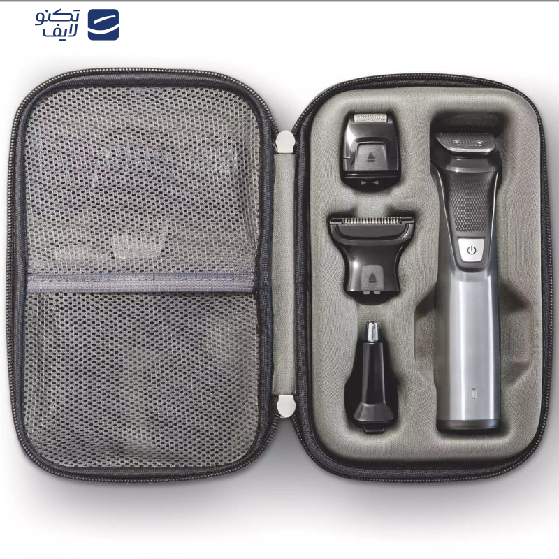 ماشین اصلاح موی سر و صورت فیلیپس مدل MG7770 ماشین اصلاح موی سر و صورت فیلیپس مدل MG7770