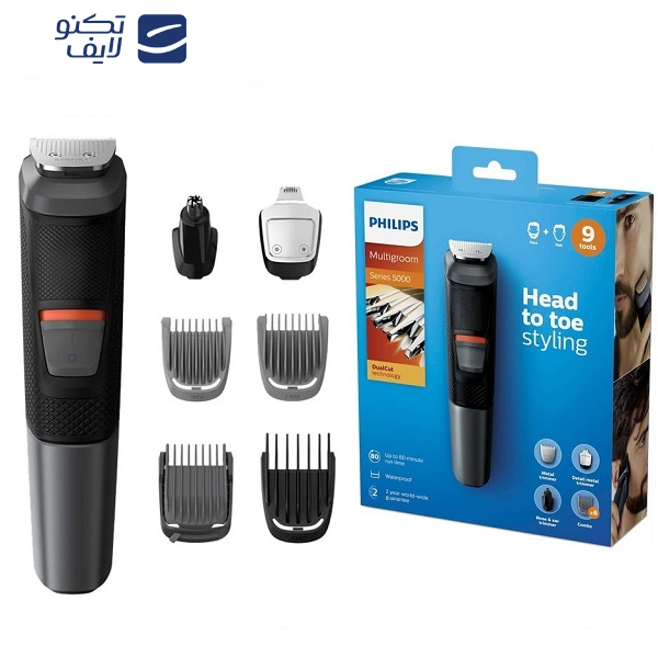 ماشین اصلاح موی سر و صورت فیلیپس مدل MG 5720