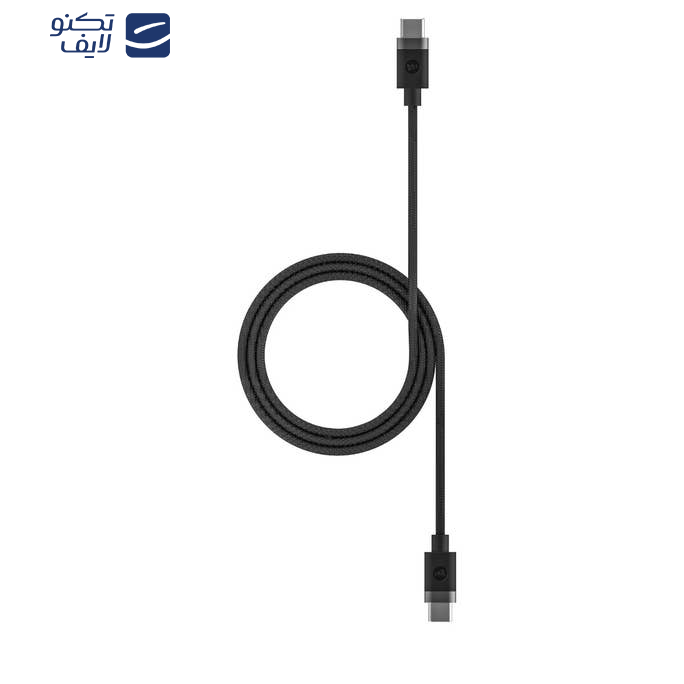 کابل USB-C موفی مدل 409903467 طول 1 متر