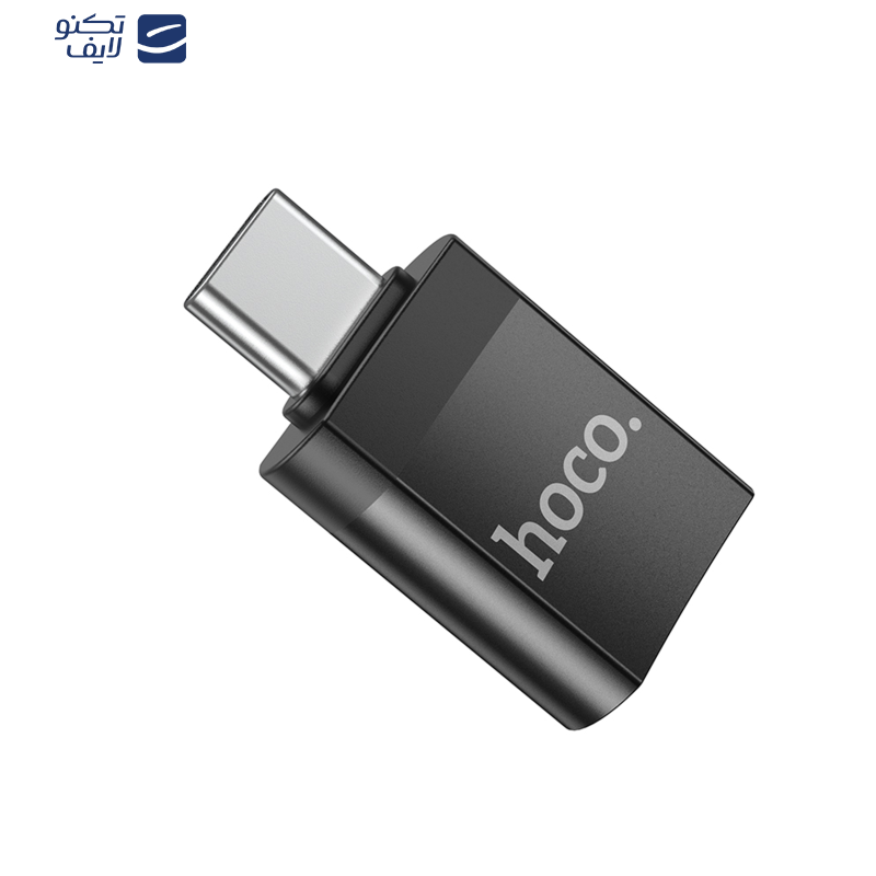 مبدل OTG USB-C هوکو مدل UA17