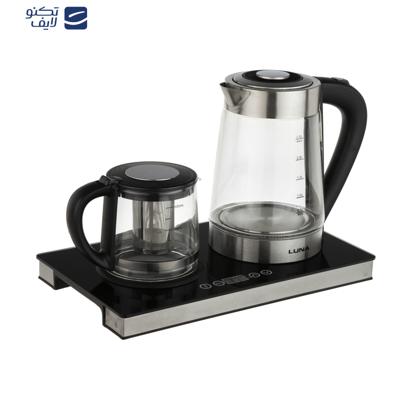 چای ساز لونا مدل 605 چای ساز لونا مدل 605