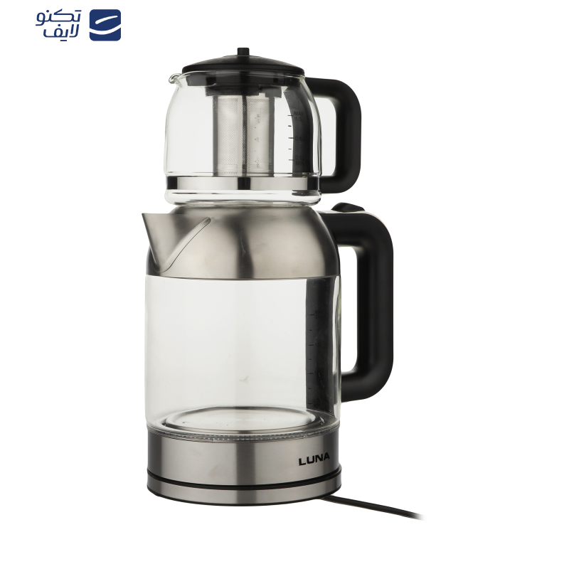 چای ساز لونا مدل 607 چای ساز لونا مدل 607