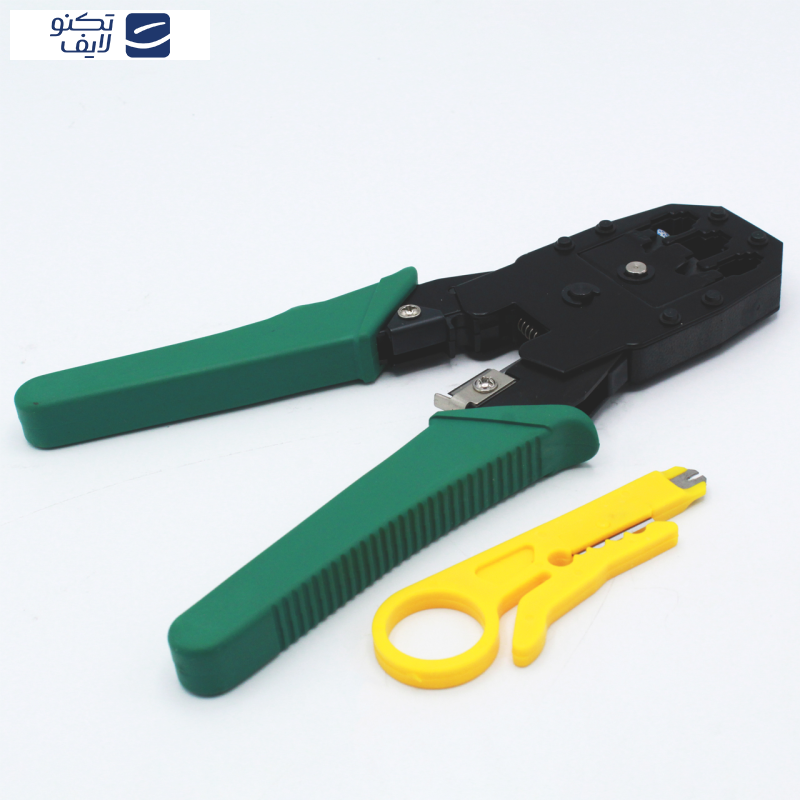 آچار سوکت زن شبکه ای نت مدل En-OB315 آچار سوکت زن شبکه ای نت مدل En-OB315