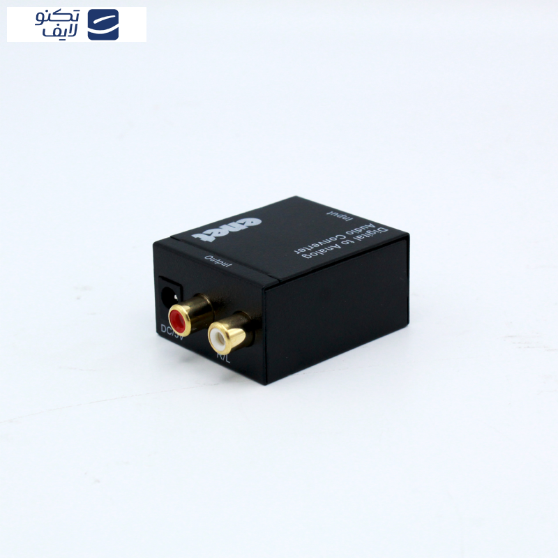 مبدل صدای دیجیتال به آنالوگ ای نت مدل En-CoA3011