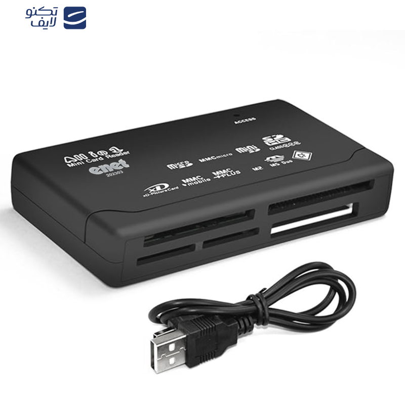 کارتخوان ای نت مدل EN-HT02A کارتخوان ای نت مدل EN-HT02A