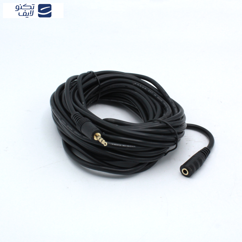 کابل افزایش طول 3.5 میلی متری صدا ای نت مدل En-Au0150F طول 1.5 متر